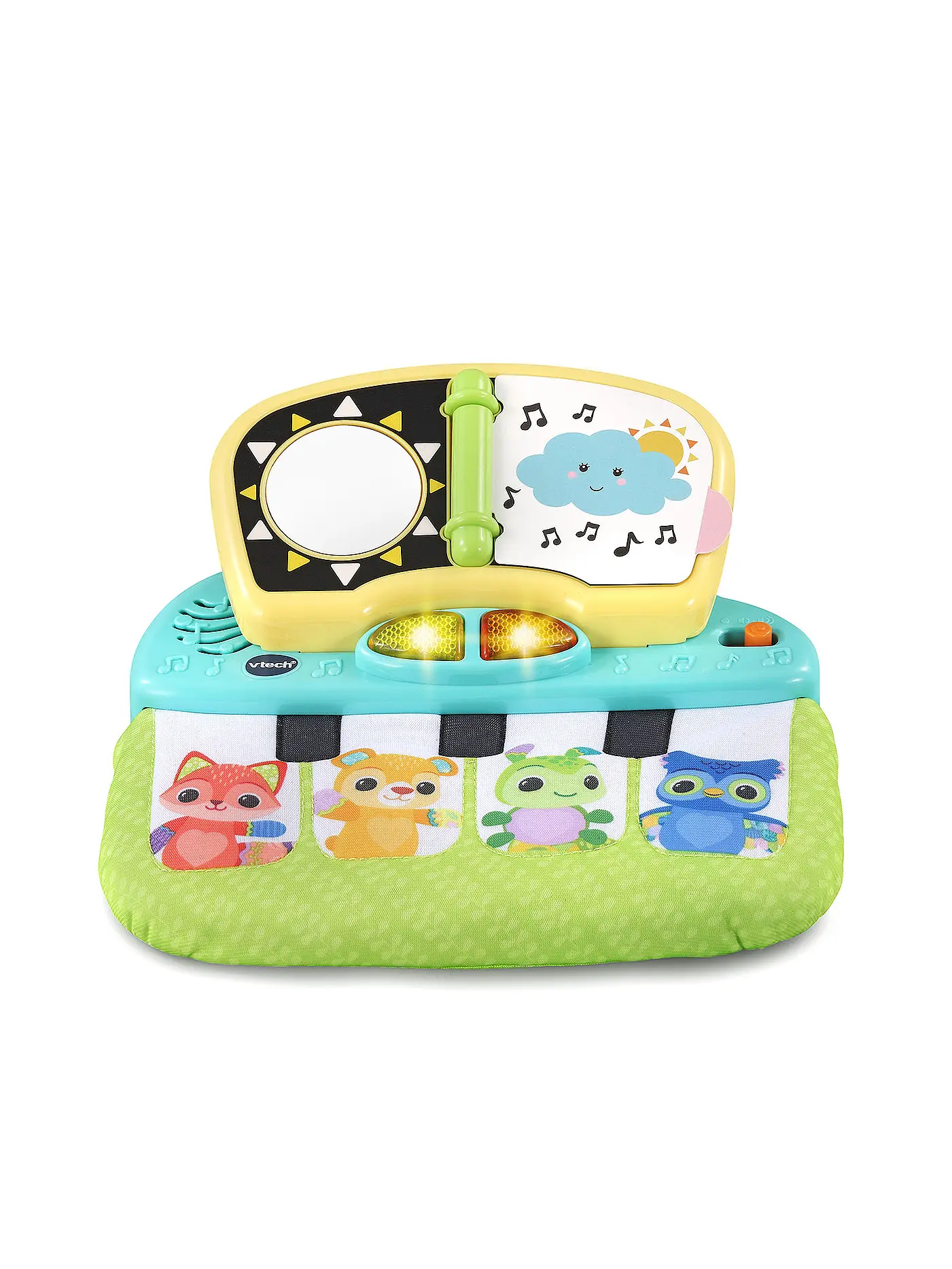 VTECH | Babys Plüschpiano | 